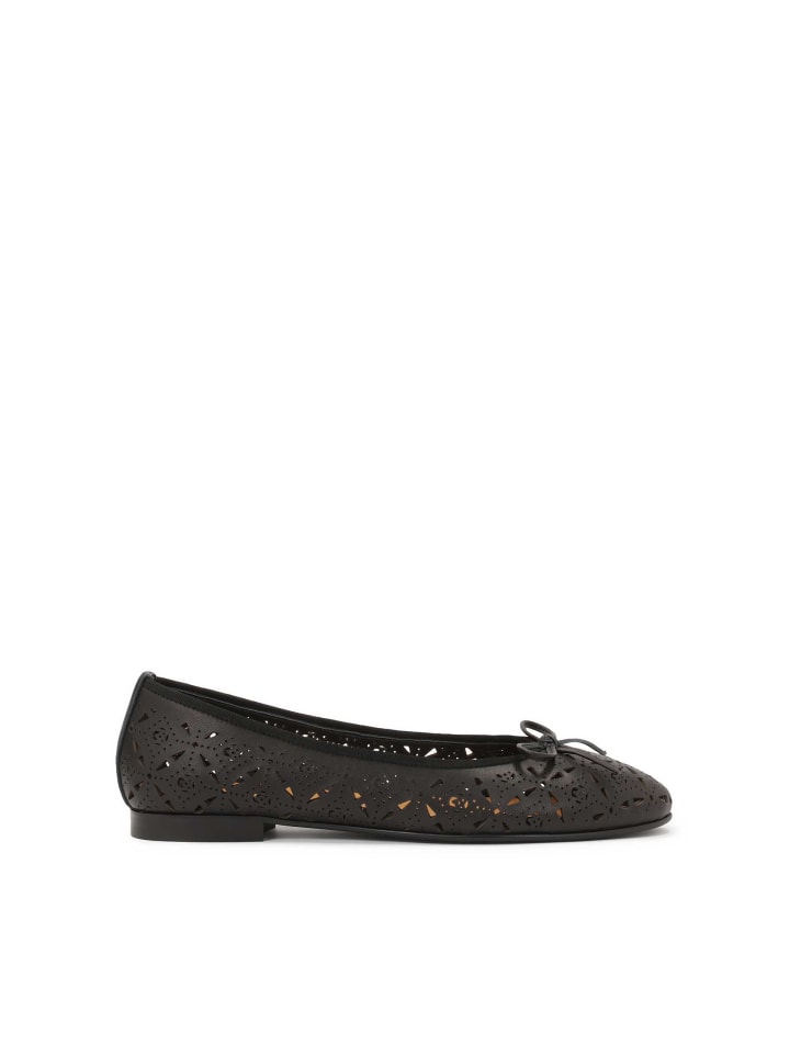 Ballerinas in Schwarz