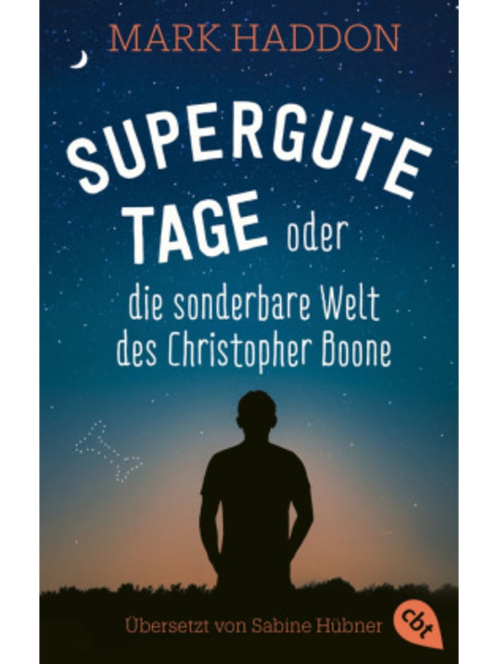 Buch - Supergute Tage oder Die sonderbare Welt des Christopher Boone