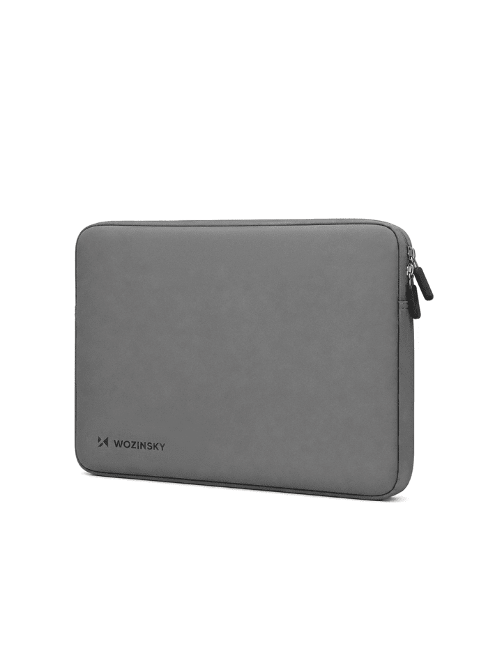 Wozinsky WNL-13G Neopren-Laptoptasche (13-14 Zoll) – Grau