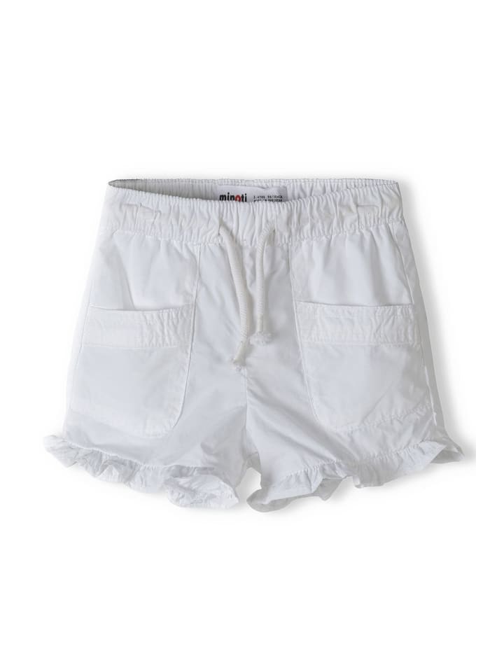Shorts 14short 18 in weiß