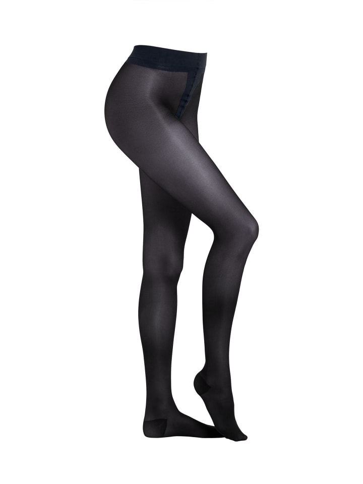 Strumpfhose 1er Pack navy