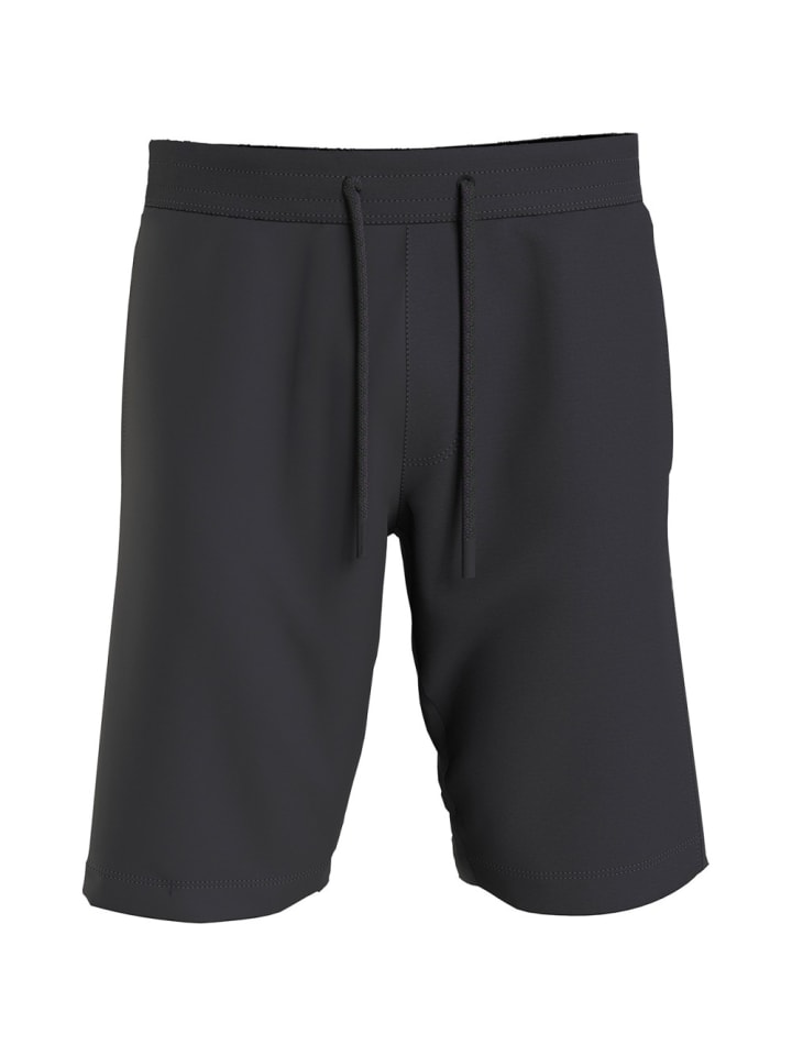 Shorts in Schwarz