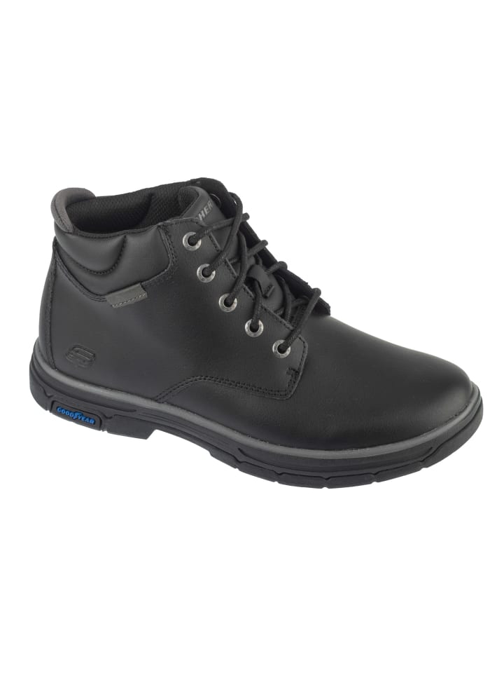 Skechers Segment 2.0 - Brogden in Schwarz
