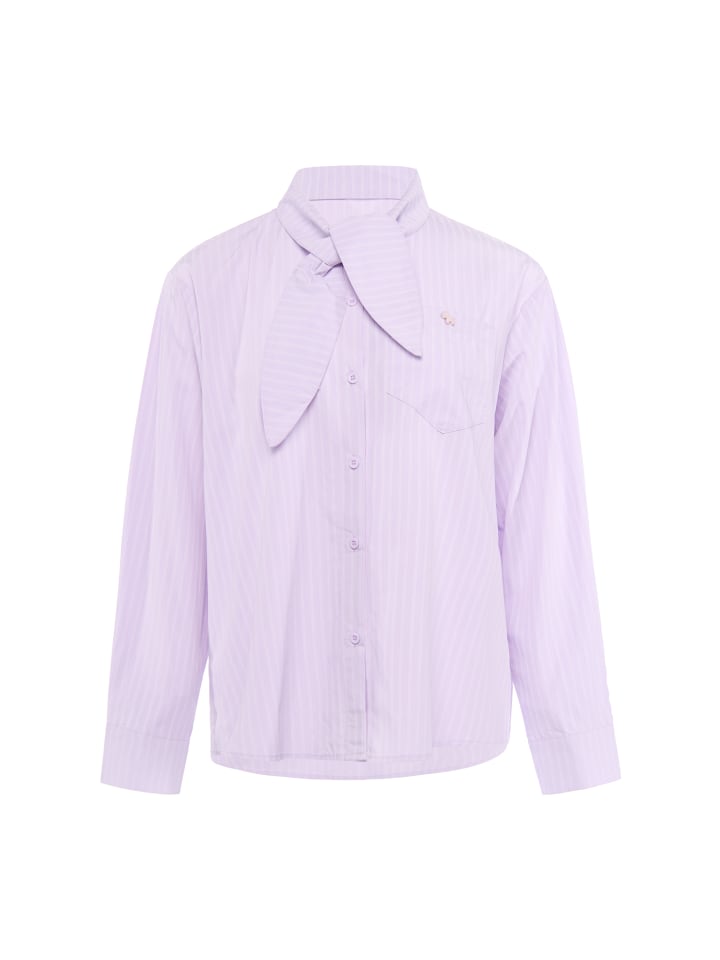Women Shirt in Lavender