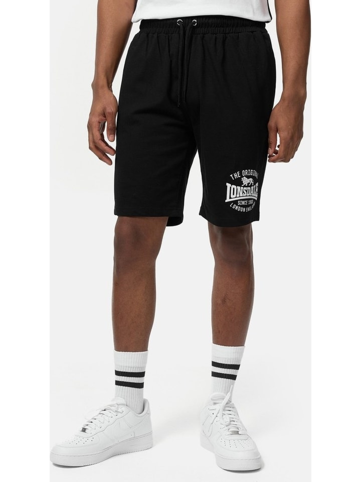 Short "Traprain" in Schwarz