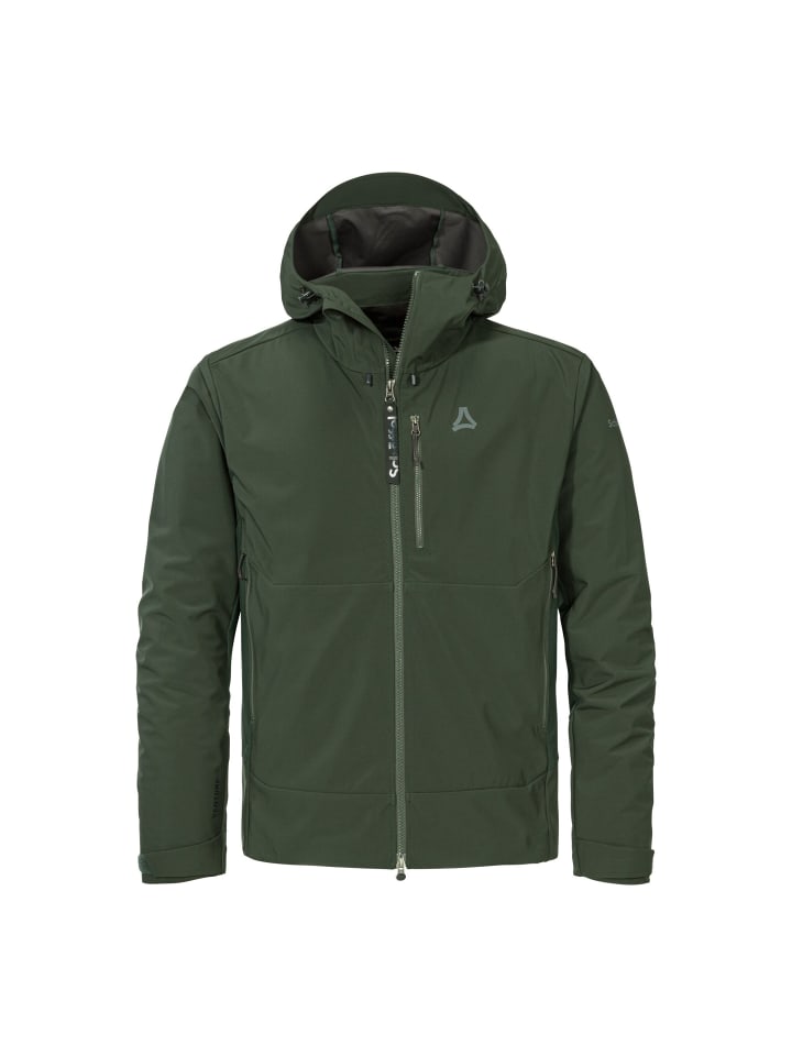 Outdoorjacke Style Milagle in moos