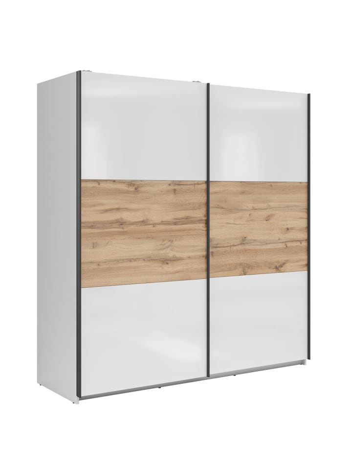 Schwebetürenschrank Tetrix FARBE / 60 / 195,5cm