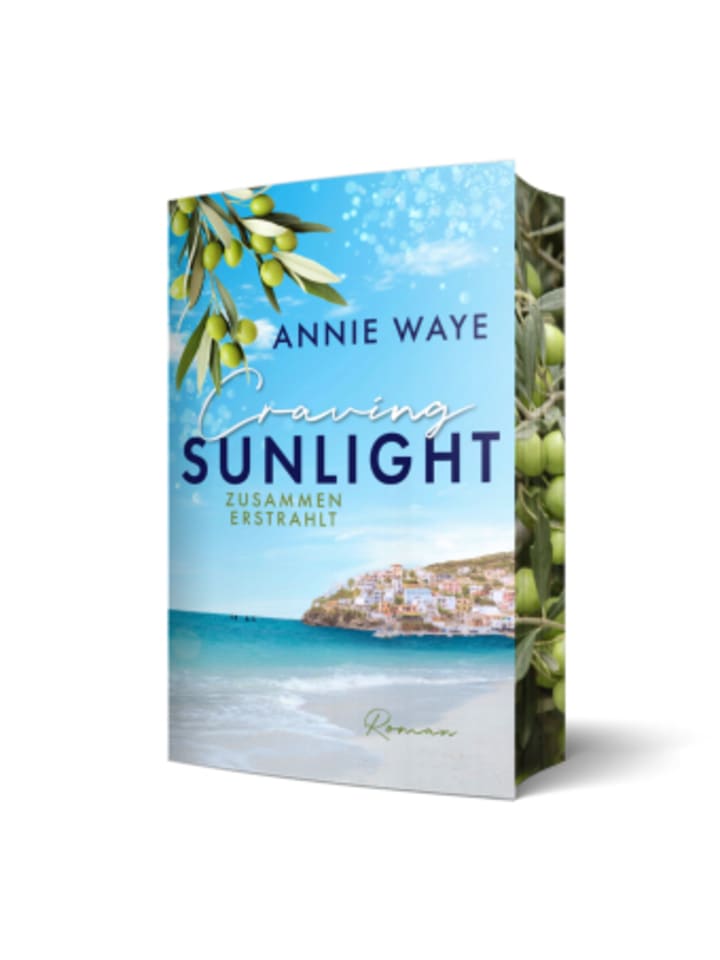 Buch - Craving Sunlight: Zusammen erstrahlt