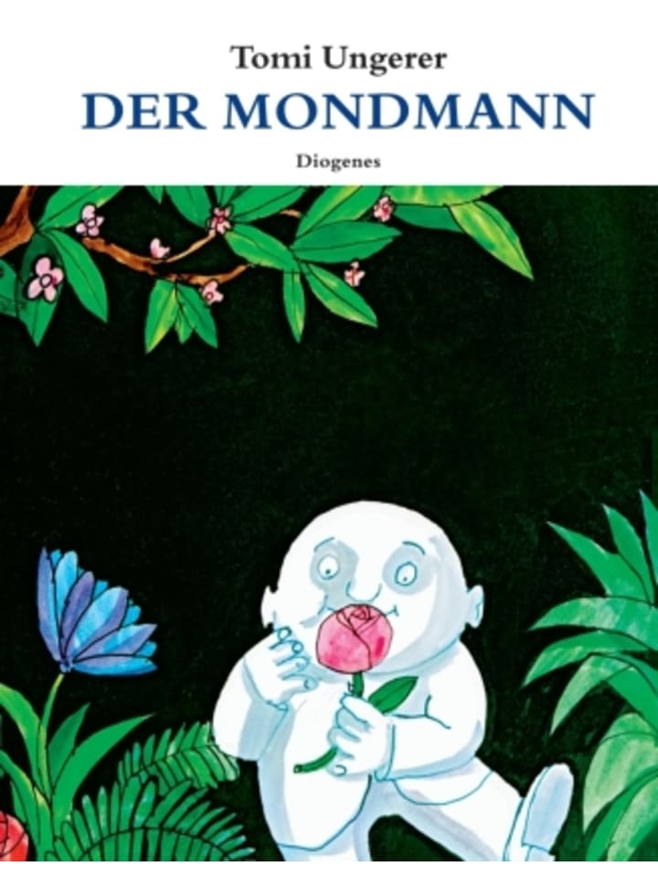 Buch - Der Mondmann