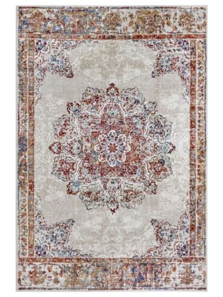 Orient Teppich Maderno Creme bunt