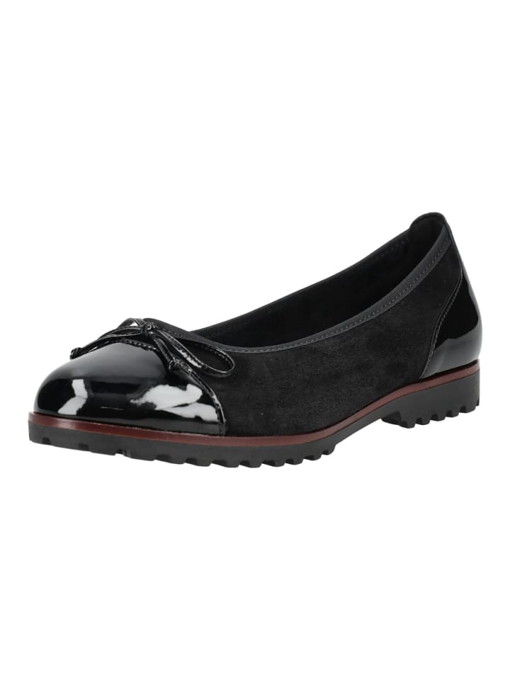 Ballerinas Schwarz