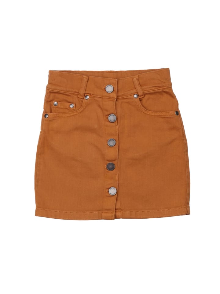 Rock Rock aus Jeans (baumwolle bio)