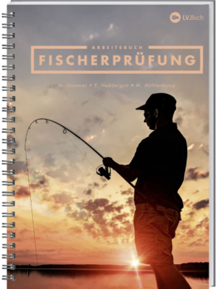 Buch - Arbeitsbuch Fischerprüfung
