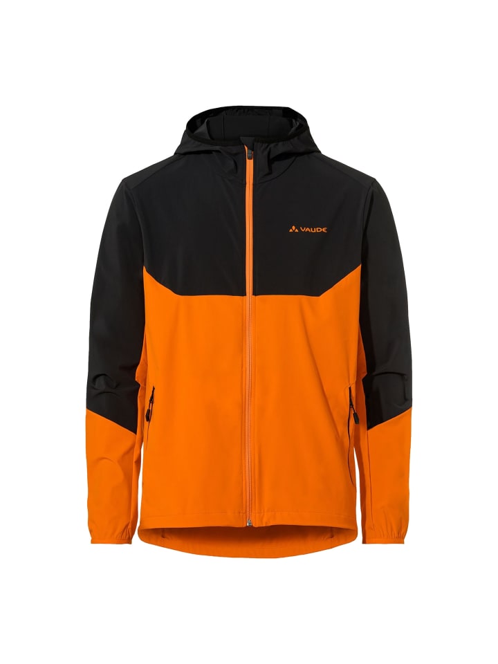 Moab Jacket IV in Orange