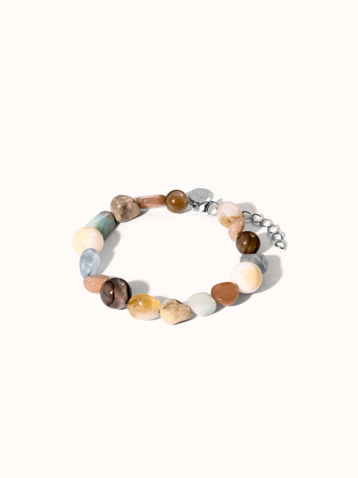 Armband Sunrise Silber