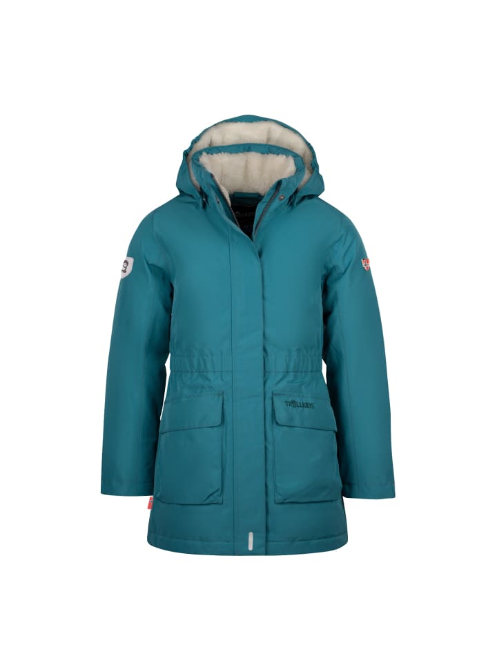 Jacke Trollkids Alesund Unisex Trollkids Trollkids Daunenmantel