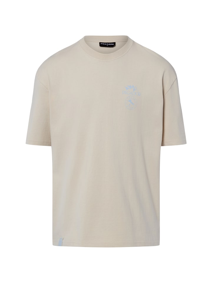 Shirt Pedroche in melange