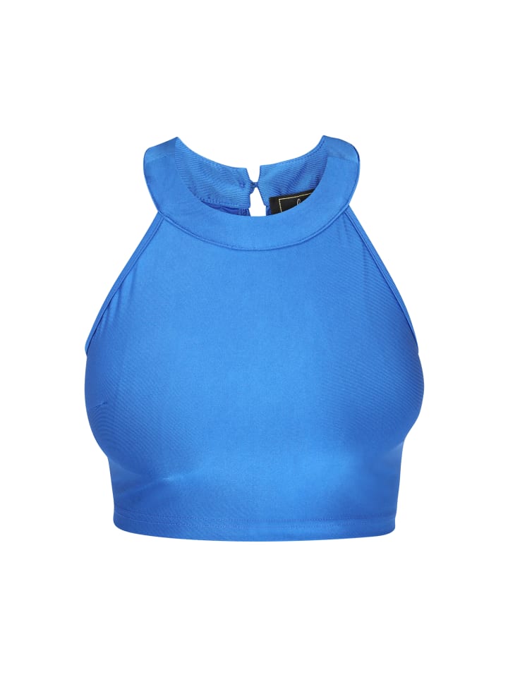 Women Top in royal blue