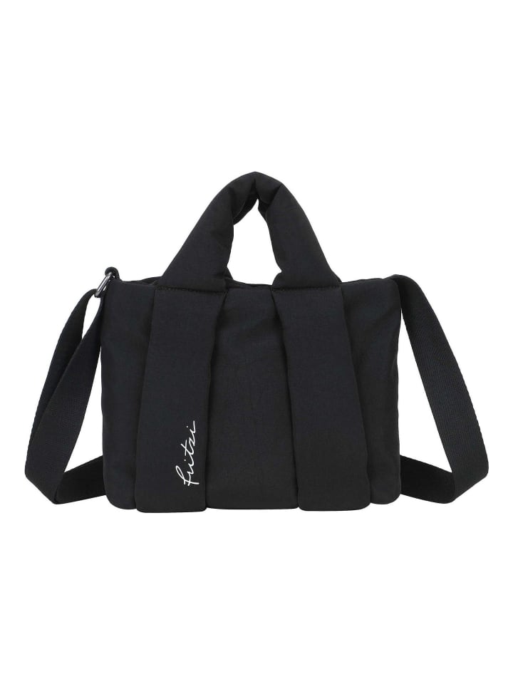 Tonnje Handtasche 26 cm black