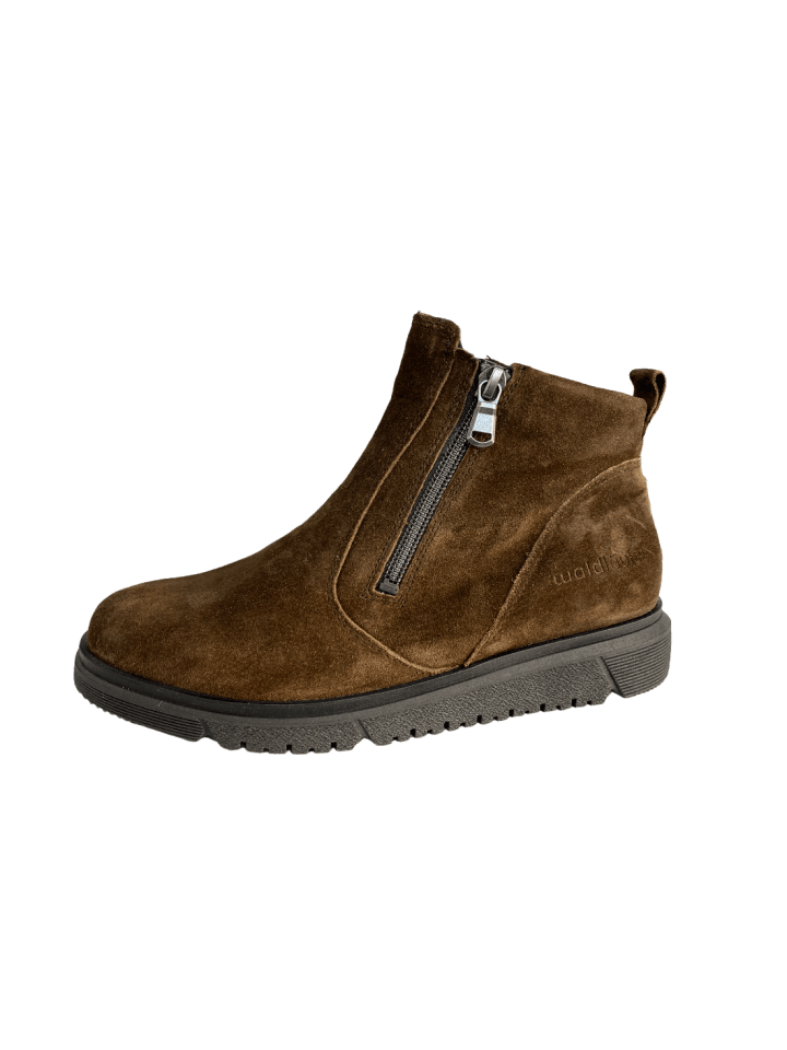 Stiefelette H-Gesa in braun