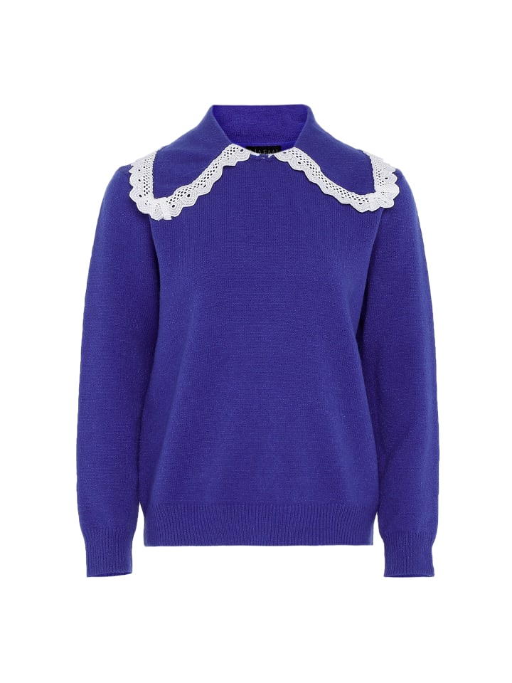 Damen Sweater in BLAU