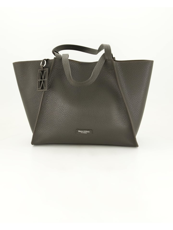 Shopper in Braun