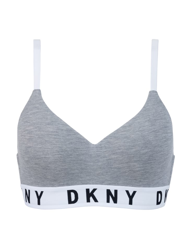 Bra Cozy Boyfriend in grau