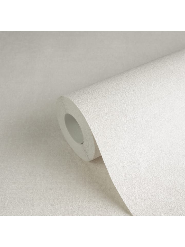 Tapete Soft Weave in Hellbeige