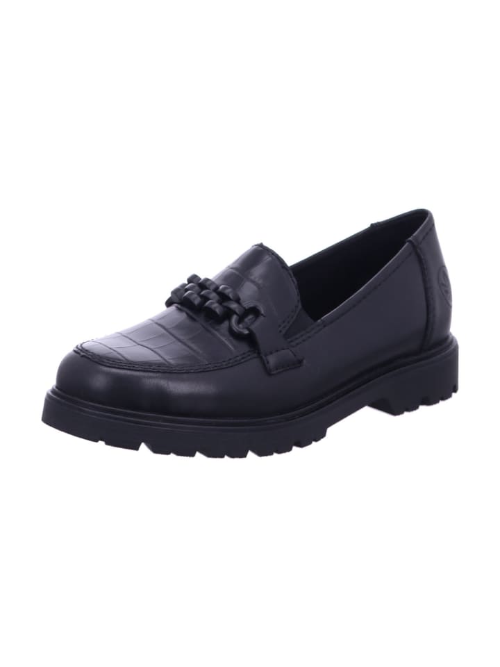 Slipper in schwarz