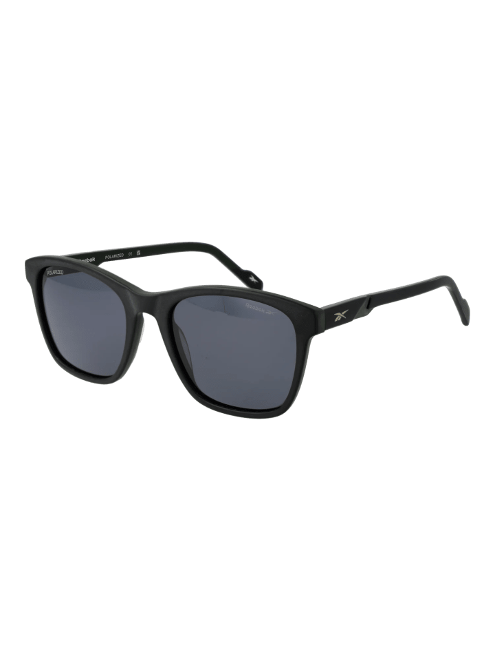 Männer Sonnenbrille Quadratisch Schwarz