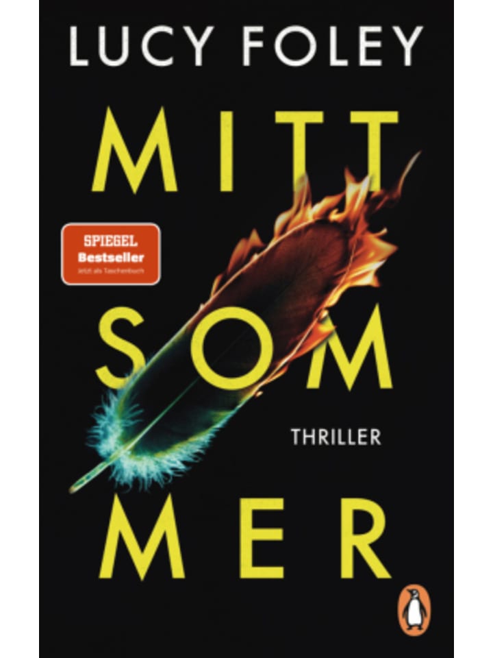 Buch - Mittsommer