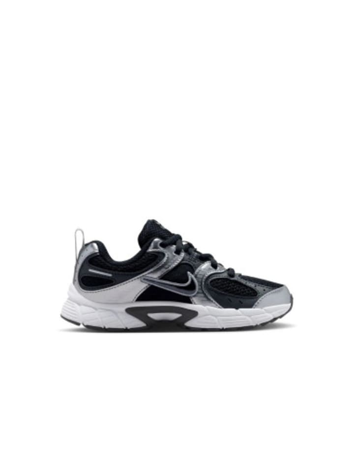 Sneackers Nike in Black/Black-Anthracite-Smoke Grey-Mtlc Silver-White