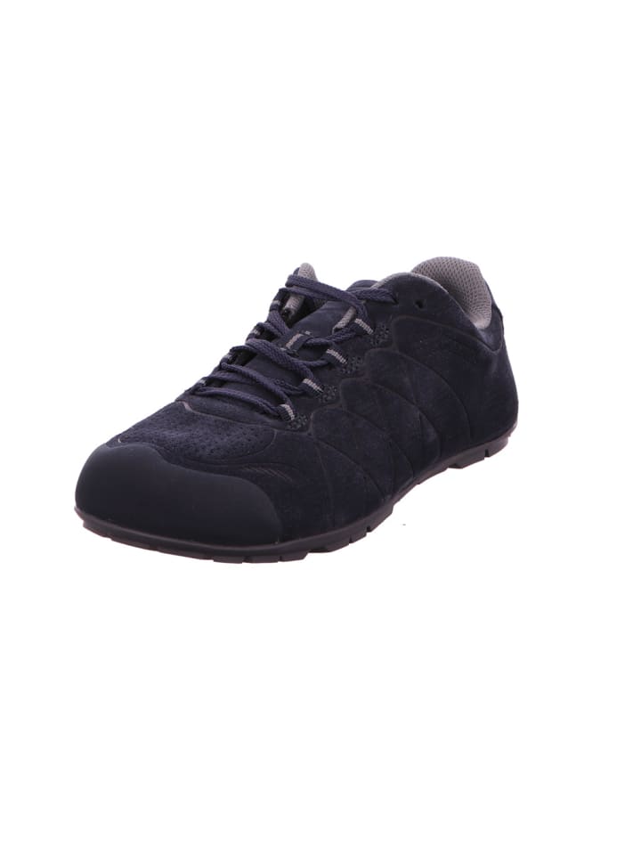 Sneaker in blau