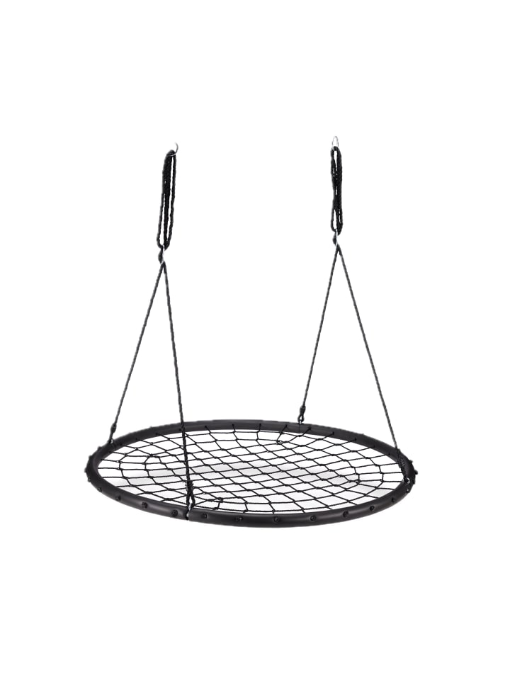 Nestschaukel in Schwarz - Ø 120 cm