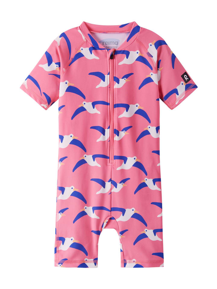 UV-Badeoverall Atlantti Soft Coral