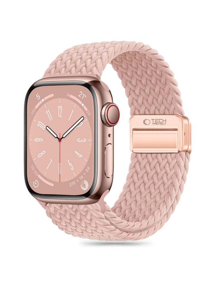 Tech-Protect Nylonmag Armband für Apple Watch 42/44/45/49 mm