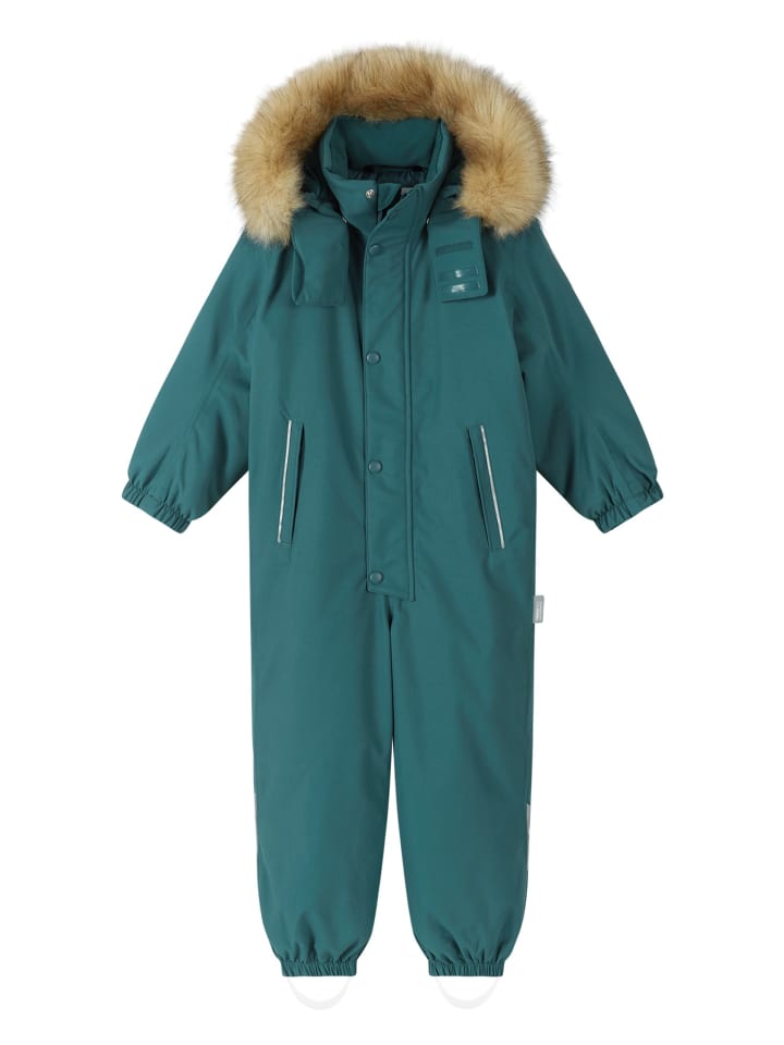 ReimaTec Schneeanzug Stavanger Dark Teal