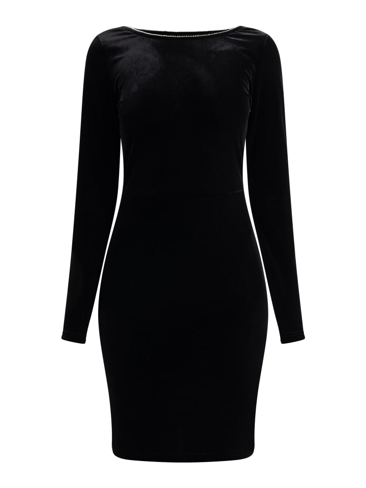 Damen Abendkleid in schwarz