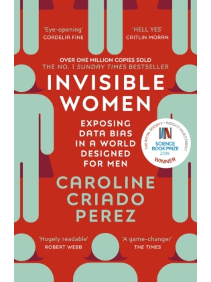 Buch - Invisible Women