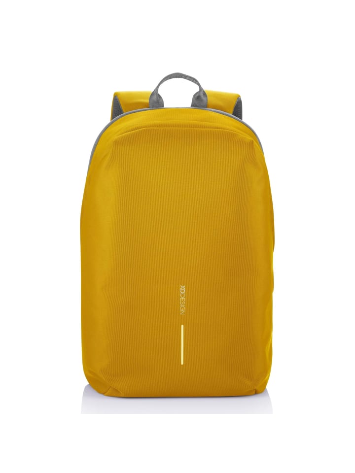Bobby Daypack RFID Schutz 45 cm Laptopfach yellow