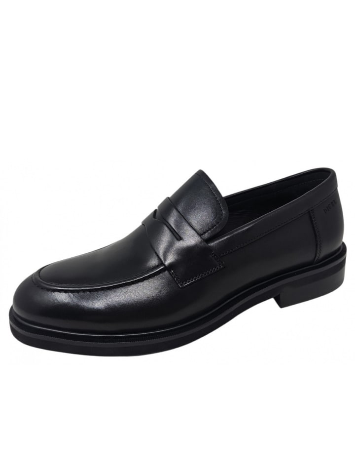 Slipper Sokrates in Schwarz