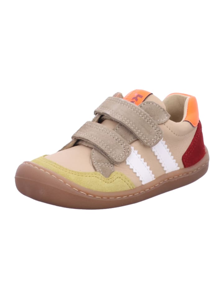 Sneaker in grün