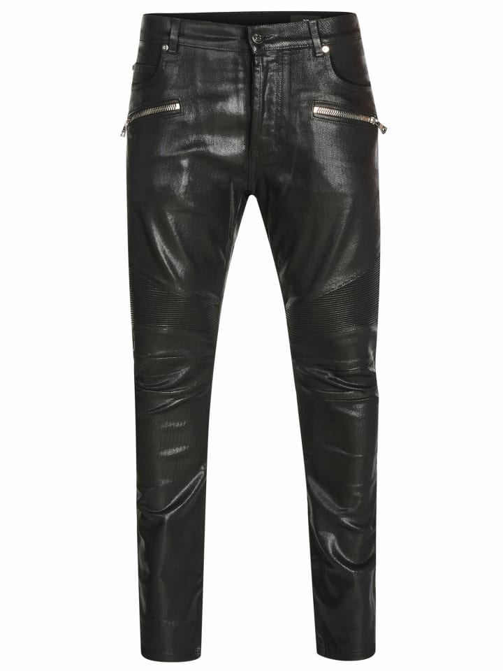 Jeans für Herren in schwarz