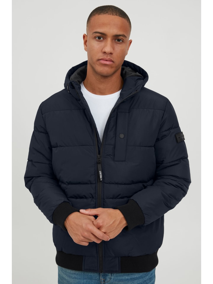 Steppjacke PRTico in Blau