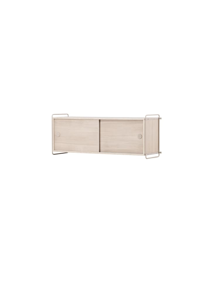 Sideboard Parly Whitewash 122 x 35 cm