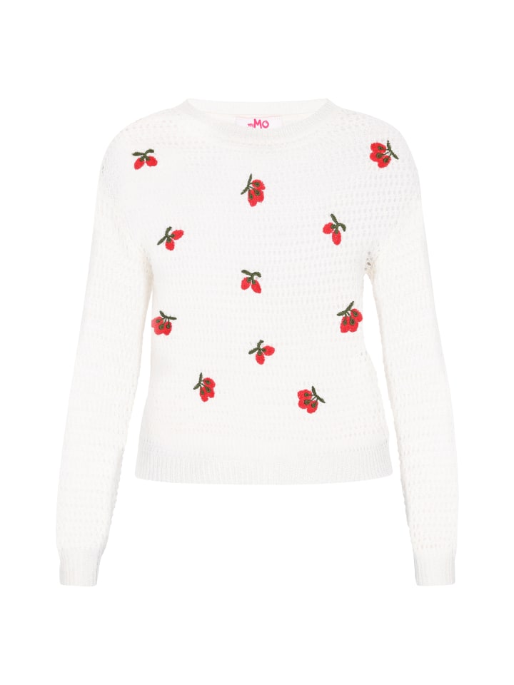 Women Sweater in offwhite