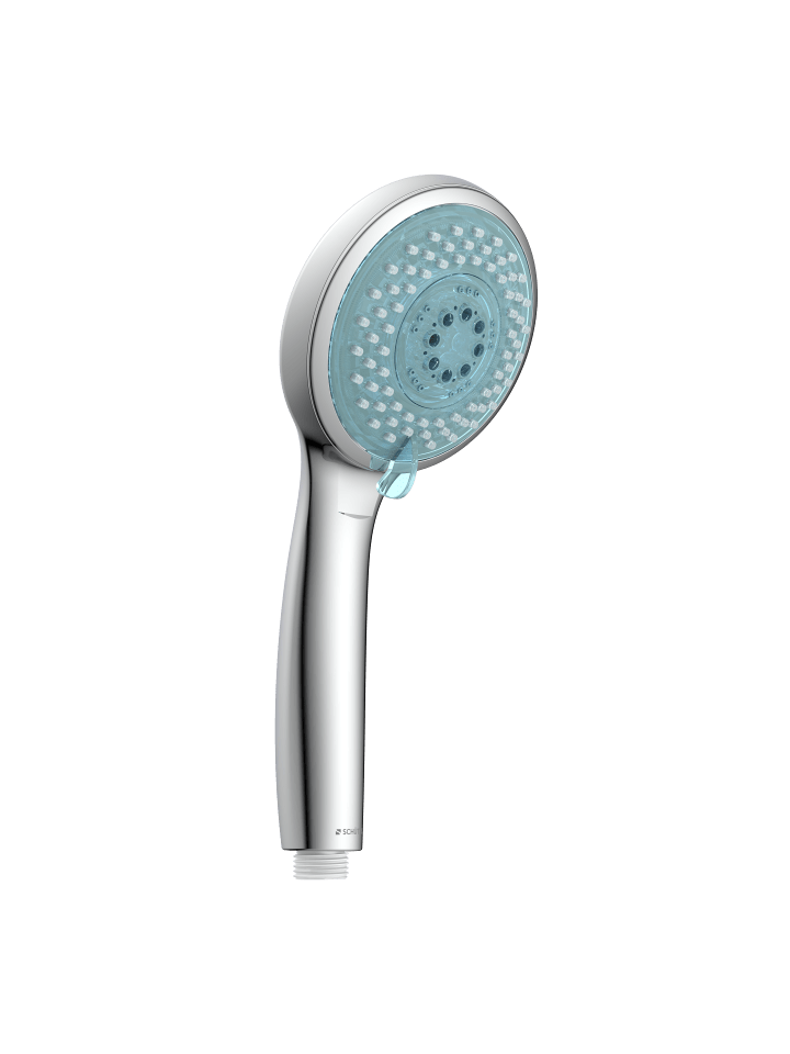 GALAXIS LED Handbrause, Chrom