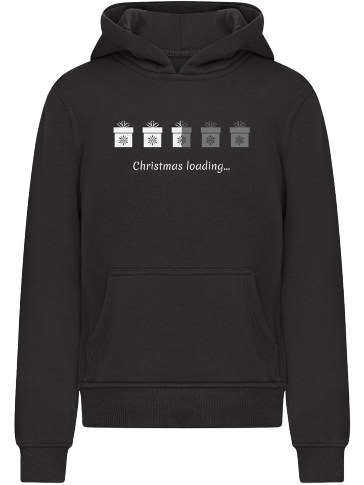 Sweat & Fleece - Hoody in black