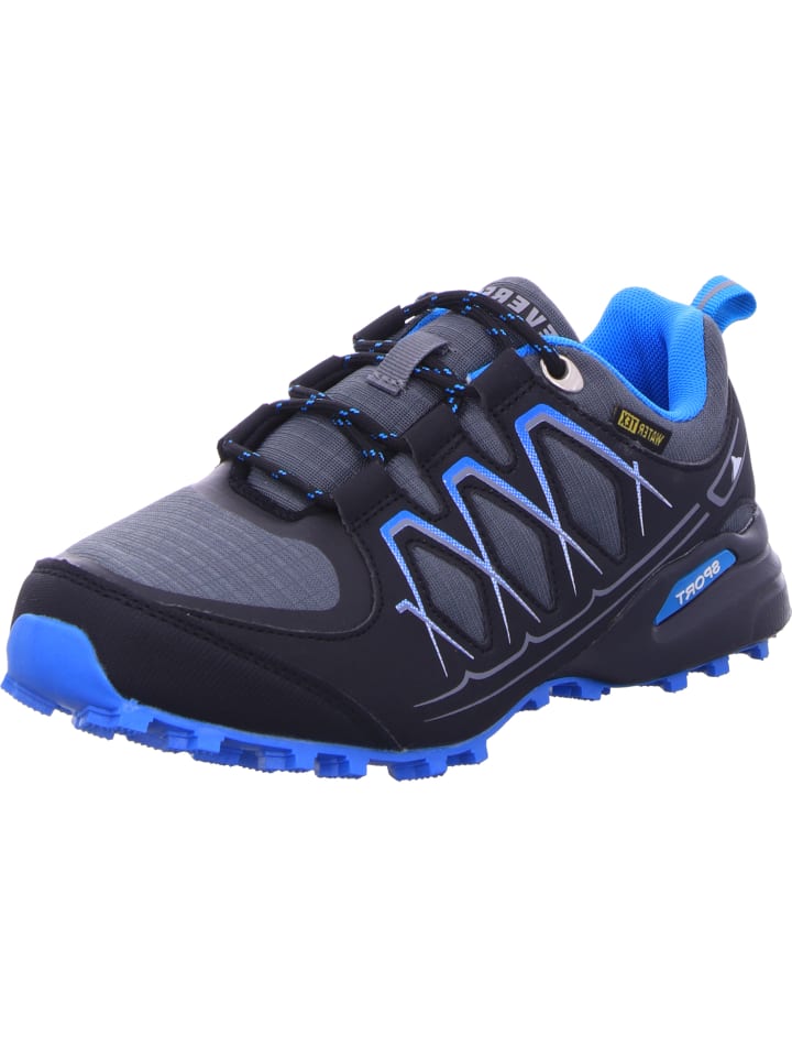 Trekkingschuh Mit Tex-Membran in grau