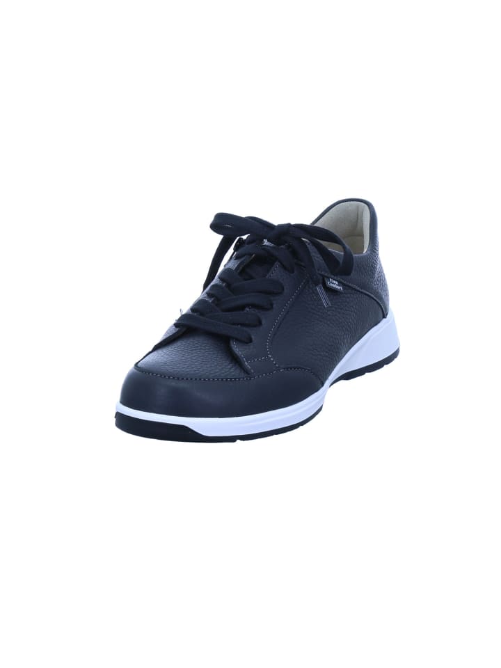Schnürschuhe Canvey in schwarz